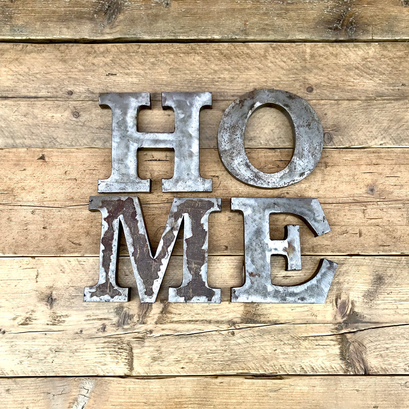 home sign
