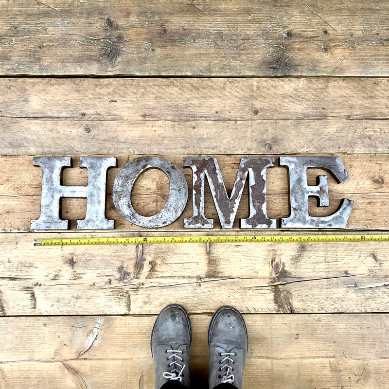 home sign