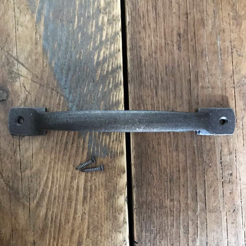 Square Ended Handle | Cast Iron Handle