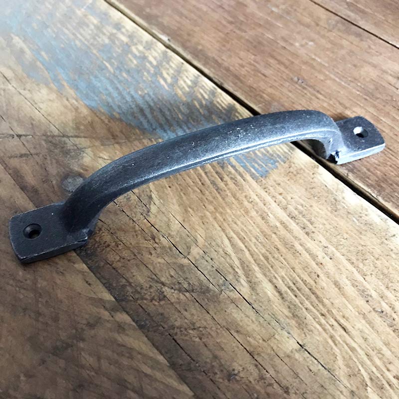 Square Ended Handle | Cast Iron Handle
